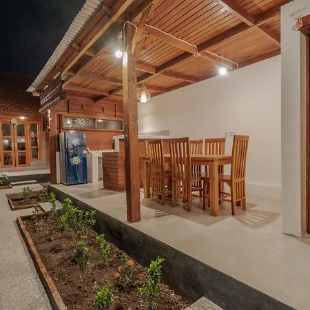 Garvi Villa