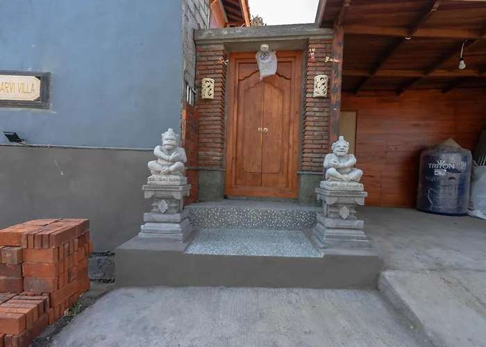 Villa Garvi *