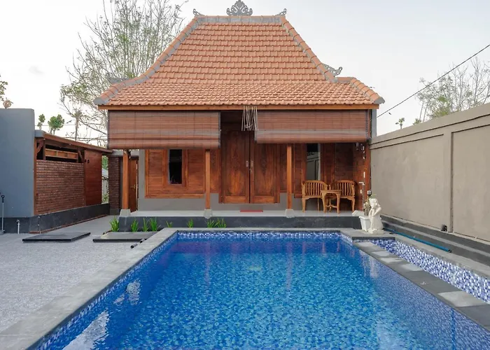 Villa Garvi Karangasem