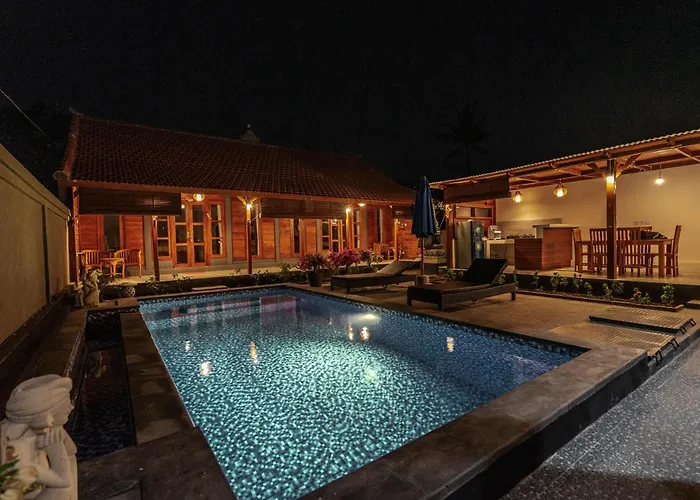 Villa Garvi Karangasem