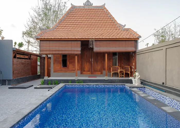 Garvi Villa Karangasem