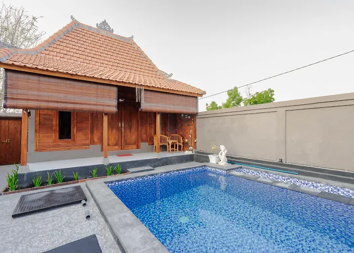 Villa Garvi Karangasem